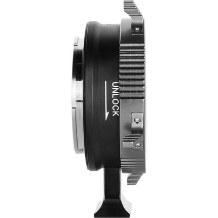 Sirui Adaptador de Montura para Lentes PL a Cámaras G con Tripié 1/4"-20