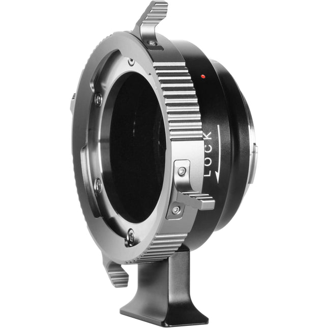 Sirui Adaptador de Montura PL a L para Cámaras Compatible con Jupiter con Base de Trípode 1/4"-20
