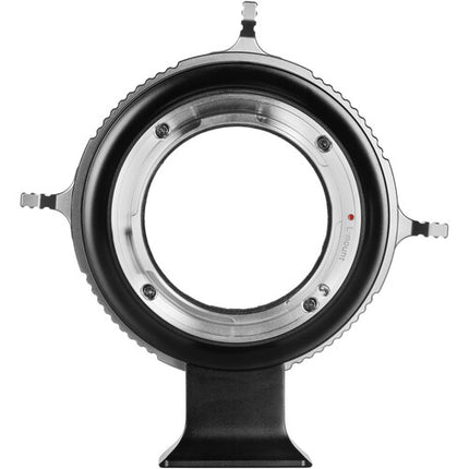 Sirui Adaptador de Montura PL a L para Cámaras Compatible con Jupiter con Base de Trípode 1/4"-20