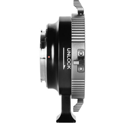 Sirui Adaptador de Montura PL a L para Cámaras Compatible con Jupiter con Base de Trípode 1/4"-20
