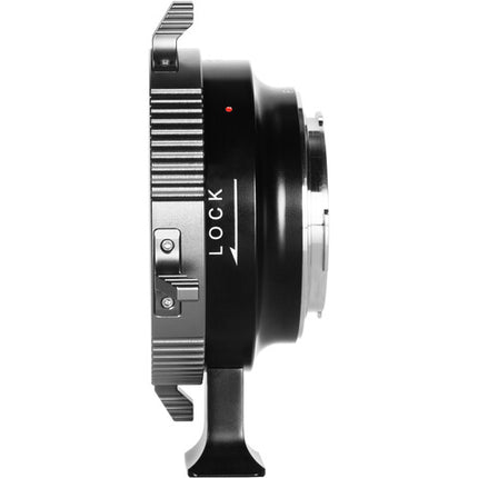 Sirui Adaptador de Montura PL a L para Cámaras Compatible con Jupiter con Base de Trípode 1/4"-20