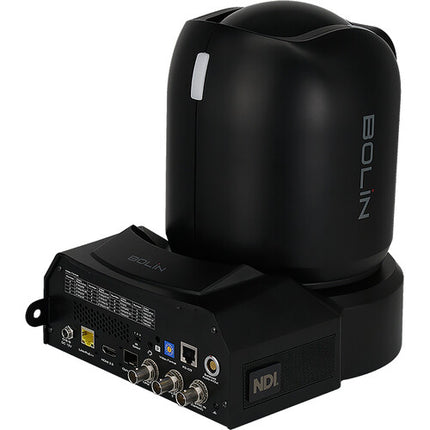 Bolin Technology R9-418N Cámara PTZ 4K 1" CMOS 18x Zoom Óptico Negra