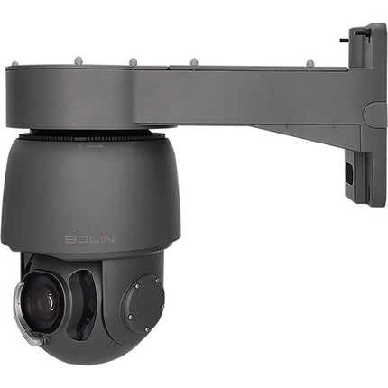 Bolin Technology SD530H Cámara PTZ Exterior 3G-SDI 1/2.8" CMOS Kit Adaptador y Soporte de Pared