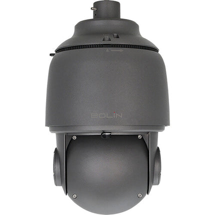 Bolin Technology SD530NX Cámara PTZ Exterior NDI HX3 Sensor CMOS 1 2.8" Kit Adaptador y Soporte de Pared