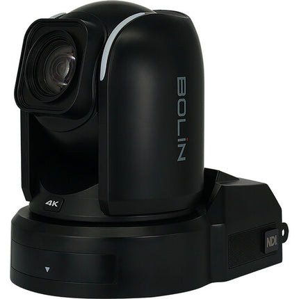 Bolin Technology R9-420N Cámara PTZ 4K60 NDI 6 Sensor 8.29MP Zoom 20x Negra