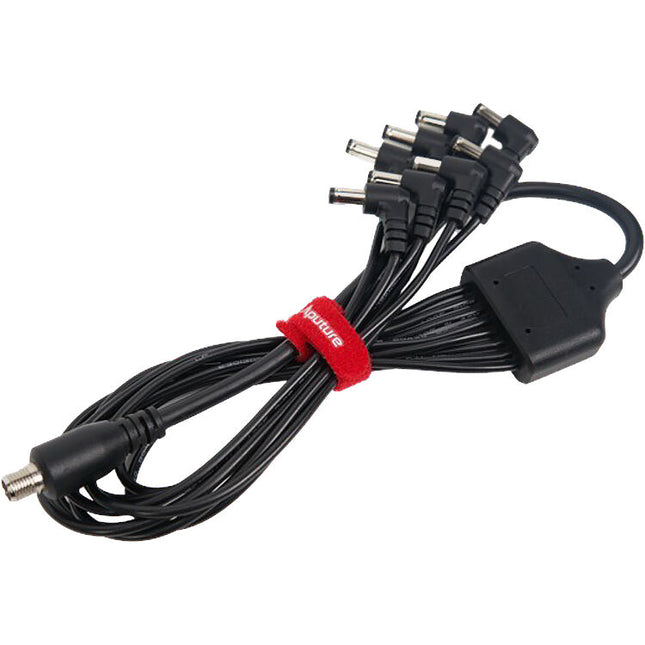 Aputure INFINIBAR Cable Divisor de Energía 8 Vías para Iluminación LED
