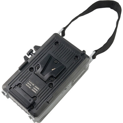 Aputure INFINIBAR Estación de alimentación batería V-Mount 200W con cables splitter y extensión