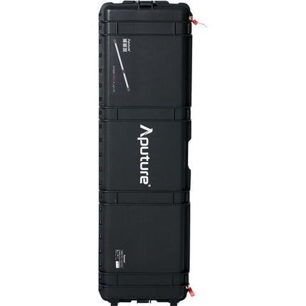 Aputure INFINIBAR PB12 Panel LED RGB 4 Pies 617 Lux Kit 4 Luces