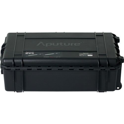 Aputure INFINIBAR PB6 Panel LED RGB 2 pies Kit 4 Luces 328 Lux 6500K