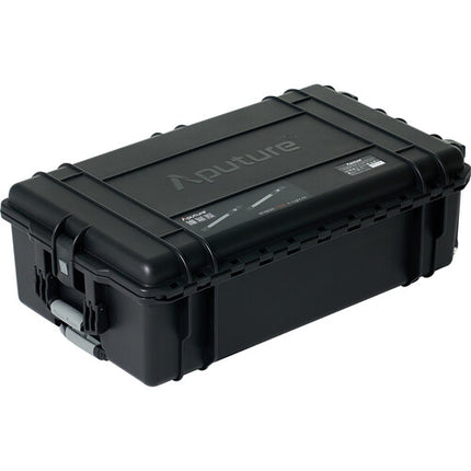 Aputure INFINIBAR PB6 Panel LED RGB 2 pies Kit 4 Luces 328 Lux 6500K