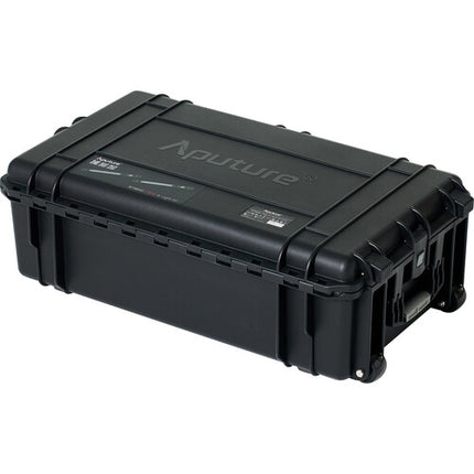 Aputure INFINIBAR PB6 Panel LED RGB 2 pies Kit 4 Luces 328 Lux 6500K