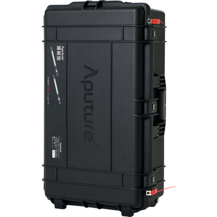 Aputure INFINIBAR PB6 Panel LED RGB 2 pies Kit 4 Luces 328 Lux 6500K