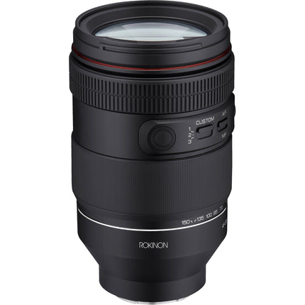 Rokinon 35-150mm f/2-2.8 Zoom para Leica L Full Frame con Parasol