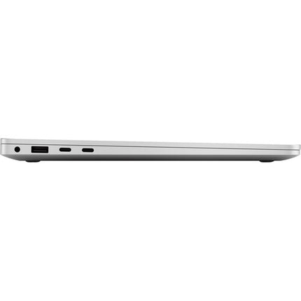 Microsoft 15" Surface Laptop Copilot PC 7ª Edición 16GB 256GB Platinum