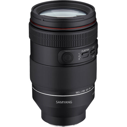 Samyang 35-150mm f2-2.8 Lente Zoom para Full-Frame Distancia Mínima 12.1"