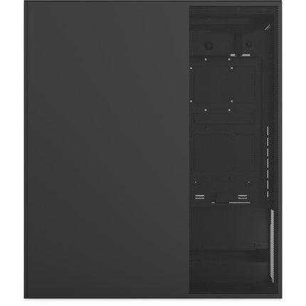 NZXT H7 Flow Caja Mid-Tower Negra Soporta E-ATX 3 Ventiladores F120Q