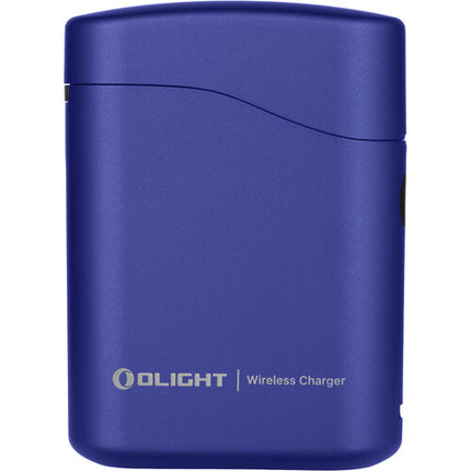 Olight Baton 4 Premium Edition Linterna LED 1300 Lúmenes 5000mAh Azul