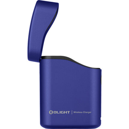 Olight Baton 4 Premium Edition Linterna LED 1300 Lúmenes 5000mAh Azul