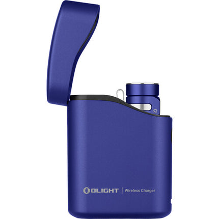 Olight Baton 4 Premium Edition Linterna LED 1300 Lúmenes 5000mAh Azul