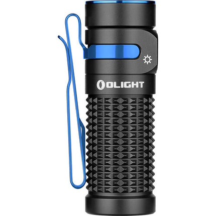 Olight Baton 4 Premium Edition Linterna LED 1300 Lúmenes Estuche 5000mAh Negro