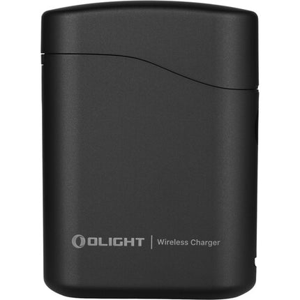 Olight Baton 4 Premium Edition Linterna LED 1300 Lúmenes Estuche 5000mAh Negro