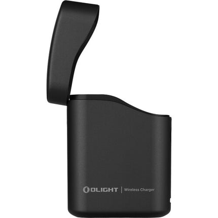 Olight Baton 4 Premium Edition Linterna LED 1300 Lúmenes Estuche 5000mAh Negro