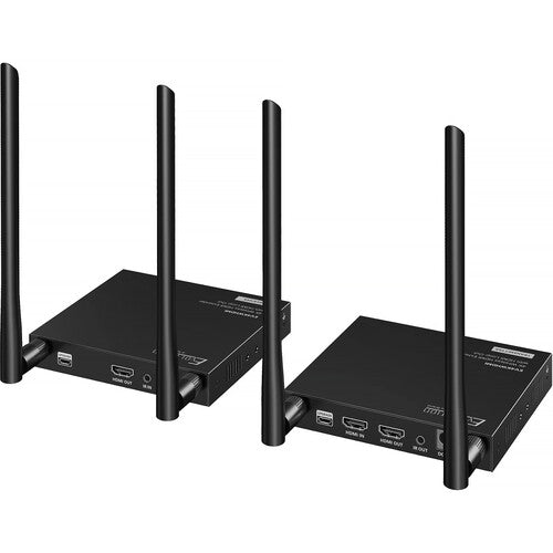 Evolution 4K Extensor HDMI Inalámbrico 164' Full HD 60Hz Kit Completo