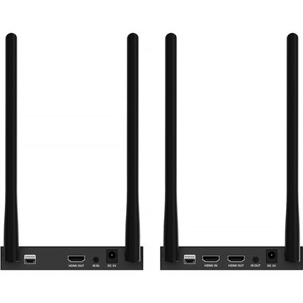 Evolution 4K Extensor HDMI Inalámbrico 164' Full HD 60Hz Kit Completo