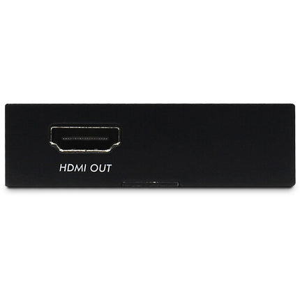MuxLab Extensor HDMI 2.0 4K60 4 4 4 Kit 50m con Audio S/PDIF y IR