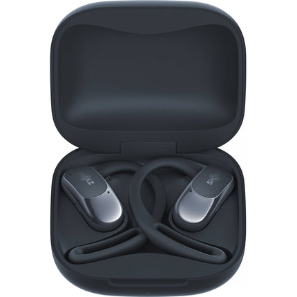 SHOKZ OpenFit Air Auriculares Inalámbricos Abiertos Negro 28 Horas IP54