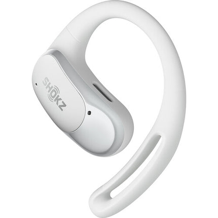 SHOKZ OpenFit Air Auriculares inalámbricos abiertos blancos 28 h IP54