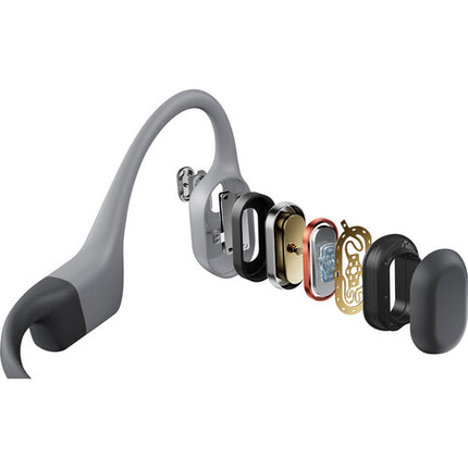 SHOKZ OpenSwim Pro Auriculares Deportivos Resistencia IP68 y 9 Horas batería