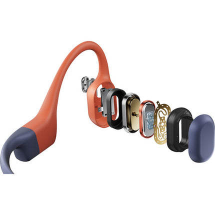 Auriculares Deportivos SHOKZ OpenSwim Pro Conducción Ósea IP68 Resistente Agua