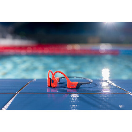 Auriculares Deportivos SHOKZ OpenSwim Pro Conducción Ósea IP68 Resistente Agua