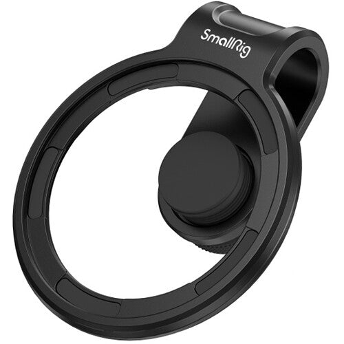 SmallRig Clip Magnético para Filtros de Celular 52mm con Almohadillas Antirrayaduras