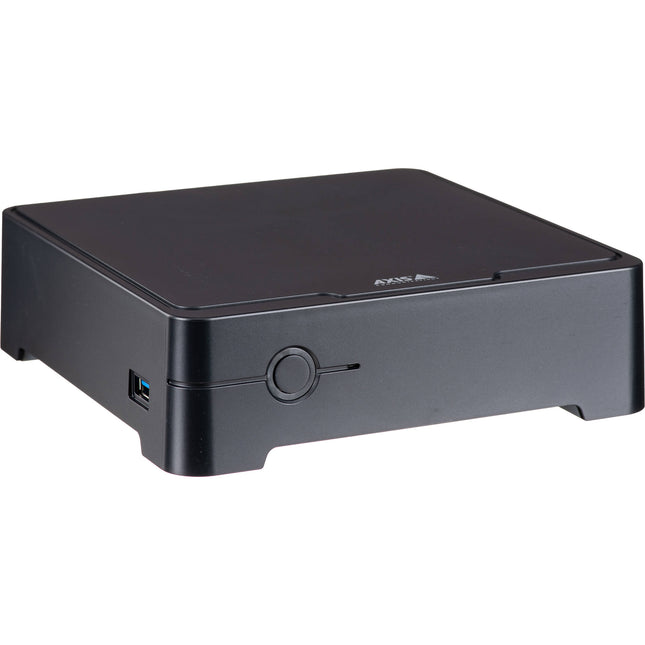 Axis Communications S3008 Mk II Grabador NVR 8 Canales 4TB HDD PoE Integrado