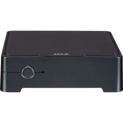 Axis Communications S3008 Mk II Grabador NVR 8 Canales 4TB HDD PoE Integrado