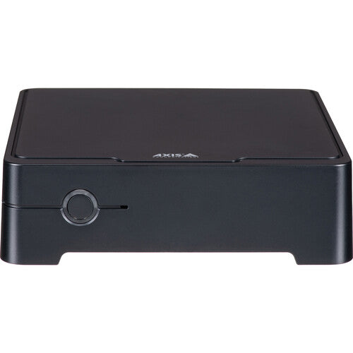 Axis Communications S3008 Mk II Grabador NVR 8 Canales 4TB HDD PoE Integrado