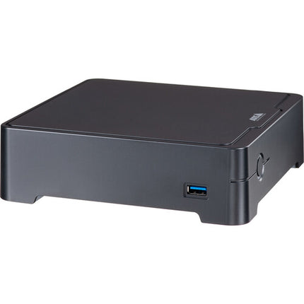 Axis Communications S3008 Mk II Grabador NVR 8 Canales 4TB HDD PoE Integrado