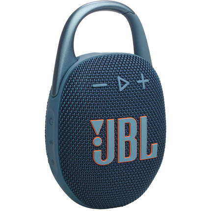 JBL Clip 5 Altavoz Inalámbrico Portátil Azul IP67 12 Horas de Reproducción