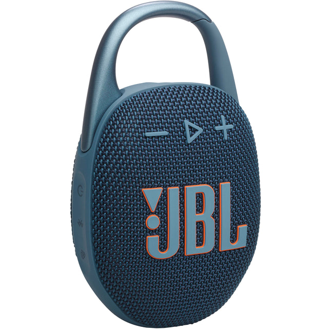 JBL Clip 5 Altavoz Inalámbrico Portátil Azul IP67 12 Horas de Reproducción