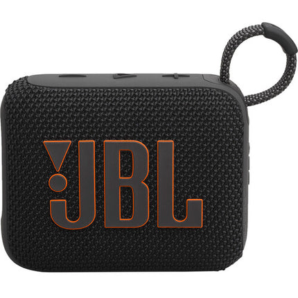 JBL Go 4 Altavoz Bluetooth Portátil Negro 7 Horas Reproducción USB-C