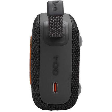 JBL Go 4 Altavoz Bluetooth Portátil Negro 7 Horas Reproducción USB-C