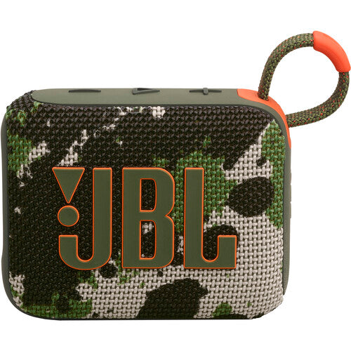 JBL Go 4 Altavoz Bluetooth portátil Camo 7 Horas Reproducción USB-C