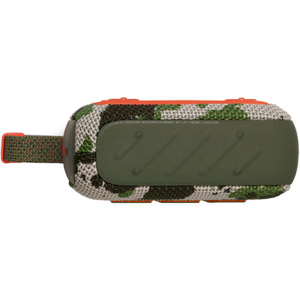 JBL Go 4 Altavoz Bluetooth portátil Camo 7 Horas Reproducción USB-C