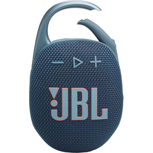 JBL Clip 5 Altavoz Inalámbrico Portátil Azul IP67 12 Horas de Reproducción