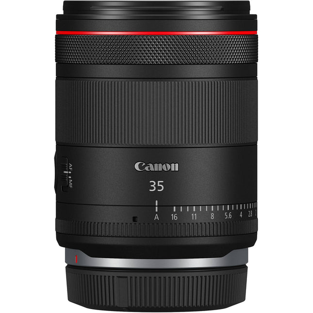 Canon RF 35mm f/1.4 L VCM Lente Full Frame con Motor VCM y Coating ASC