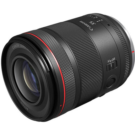 Canon RF 35mm f/1.4 L VCM Lente Full Frame con Motor VCM y Coating ASC