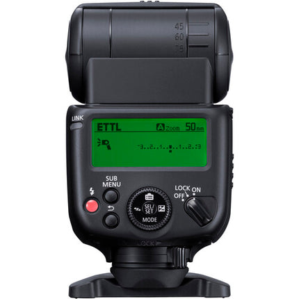 Canon Speedlite EL-10 Flash para EOS R 2.4 GHz Radio 24-200 mm Zoom