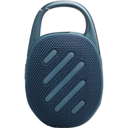 JBL Clip 5 Altavoz Inalámbrico Portátil Azul IP67 12 Horas de Reproducción